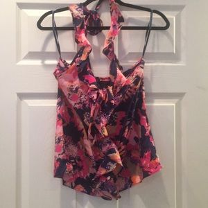 Banana Republic halter top